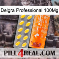 Delgra Professional 100Mg new05